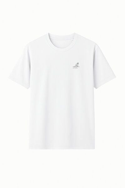 HAFENDIEB Flaschenpost T-Shirt von HAFENDIEB