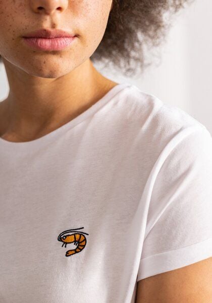 HAFENDIEB GRANAAT T-SHIRT von HAFENDIEB