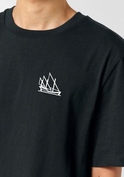 HAFENDIEB Karavelle T-Shirt von HAFENDIEB