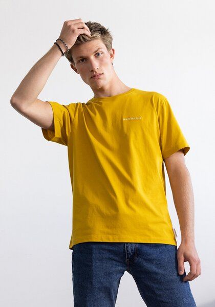 HAFENDIEB LOGO STICK T-SHIRT von HAFENDIEB