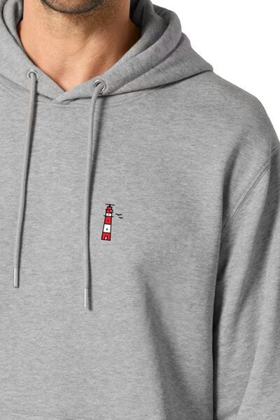 HAFENDIEB Leuchtturm Hoodie von HAFENDIEB