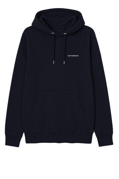 HAFENDIEB Logo Hoodie von HAFENDIEB