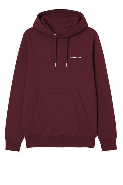 HAFENDIEB Logo Hoodie von HAFENDIEB