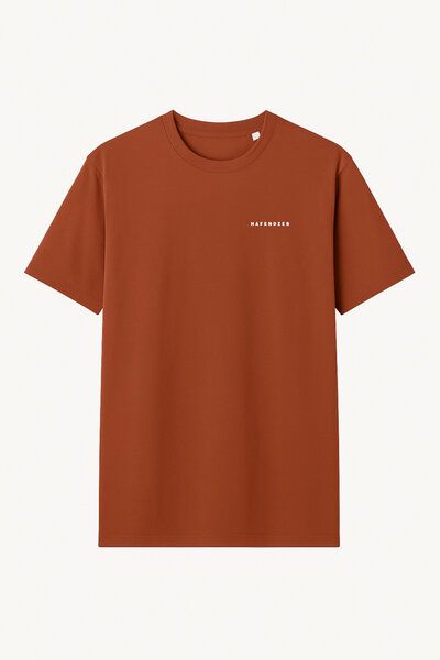 HAFENDIEB Logo T-Shirt von HAFENDIEB