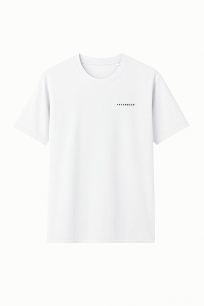 HAFENDIEB Logo T-Shirt von HAFENDIEB