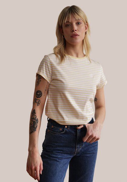 HAFENDIEB Peace T-Shirt von HAFENDIEB