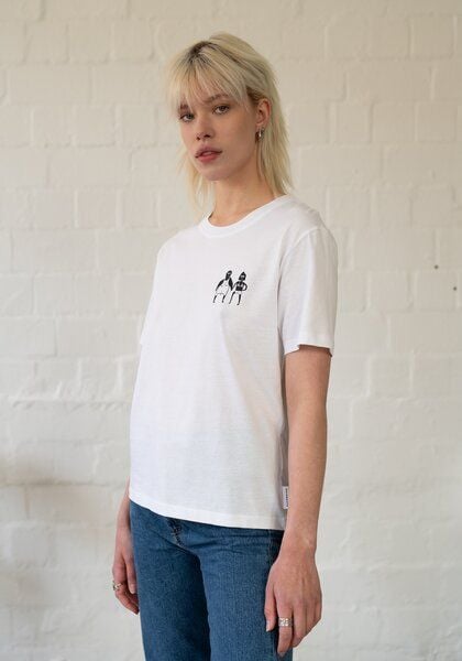 HAFENDIEB SONNENBRAND T-SHIRT von HAFENDIEB