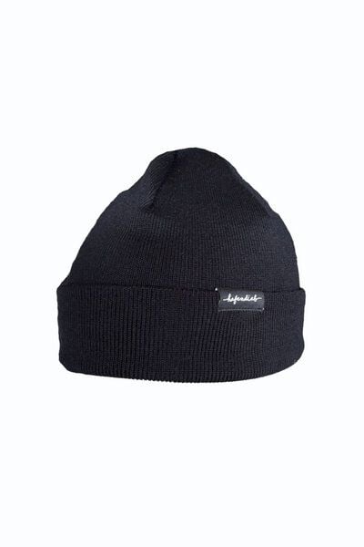 HAFENDIEB Written Lütt Beanie unisex von HAFENDIEB