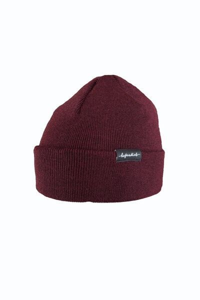 HAFENDIEB Written Lütt Beanie unisex von HAFENDIEB