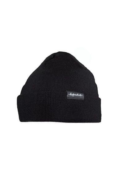 HAFENDIEB Written Lütt Beanie unisex von HAFENDIEB