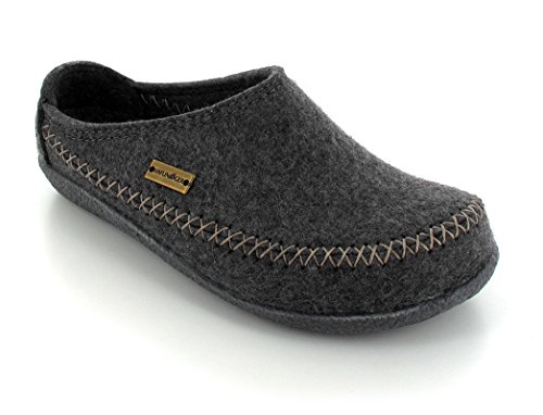 HAFLINGER Blizzard Credo, anthrazit, 44 von HAFLINGER