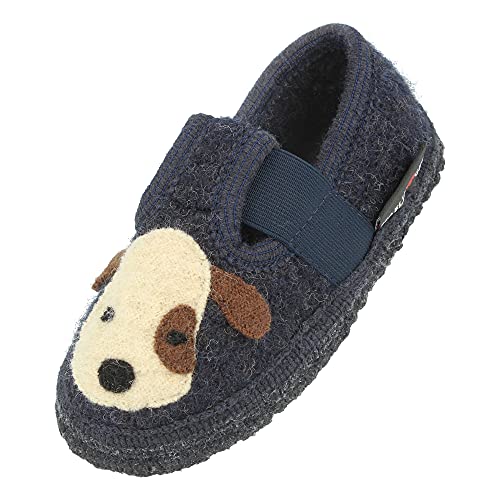 623073-79 Slipper Pets kapitän Gr. 27 von HAFLINGER