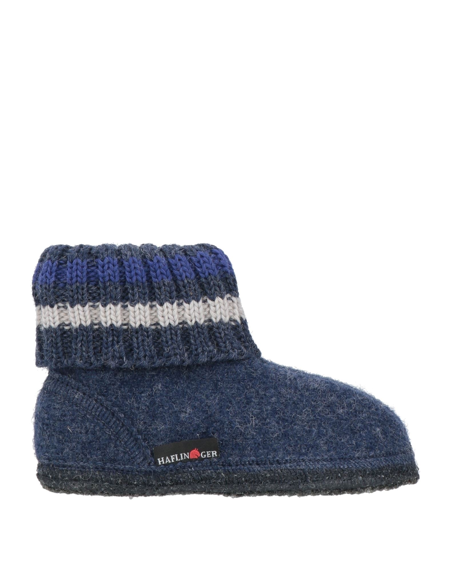 HAFLINGER Stiefelette Kinder Marineblau von HAFLINGER