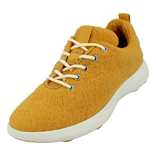 HAFLINGER Wool Sneaker Everyday Sonne, Gr. 36 von HAFLINGER