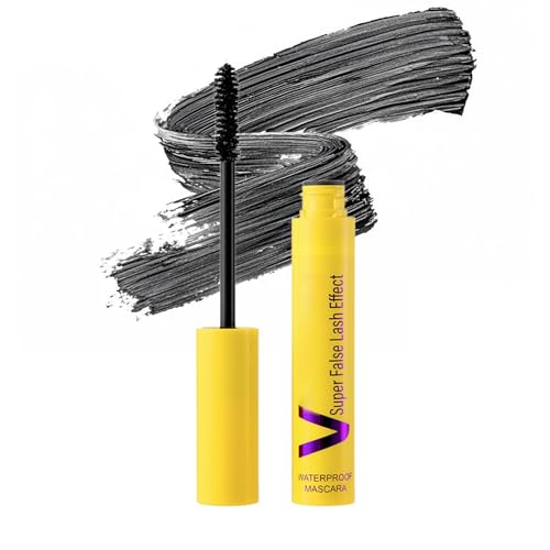 2 Stück Mascara, Volume and Length Formula for Bold, 2025 Upgraded Waterproof Long-Lasting Mascara, Enhances the Natural Look, Well-Defined Lashes 2 Stück Mascara, Volume and Length Formula for Bold, 2025 Upgraded Waterproof Long-Lasting Mascara, Enhances the Natural Look, Well-Defined Lashes von HAFNFUE