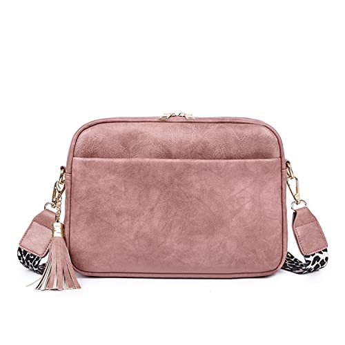 Wander Hüfttasche Bauchtasch Stylisch Schultertasche Herren Umhängetasche Jungen Arbeitstasche Frauen Tragetasche Herren Umhangetasch Crossbody von HAFNFUE