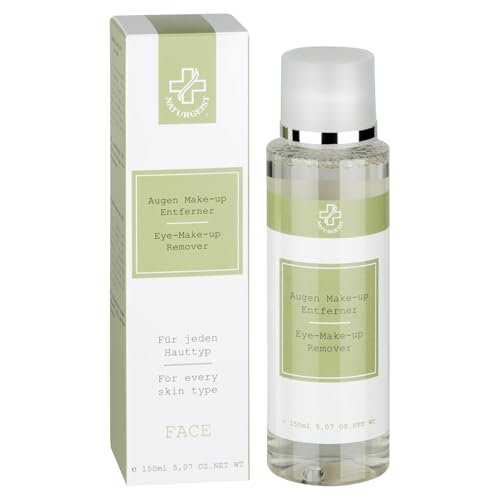 Hagina Augen-Make-up-Entferner (Lotion) 150 ml von HAGINA