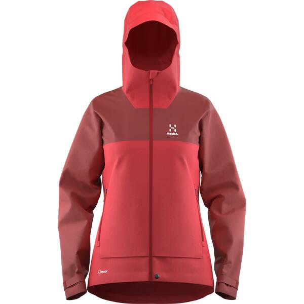 HAGLÖFS Damen Funktionsjacke Front Proof Jacket Women von HAGLÖFS