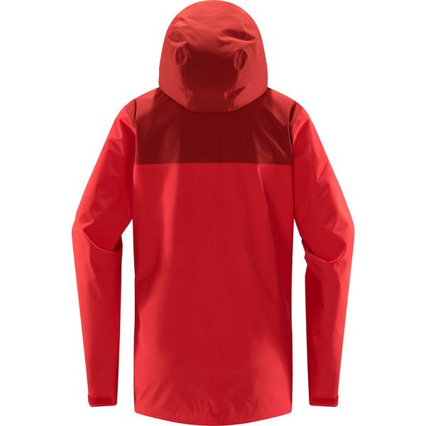 HAGLÖFS Damen Funktionsjacke Koyal Proof Jacket Women von HAGLÖFS