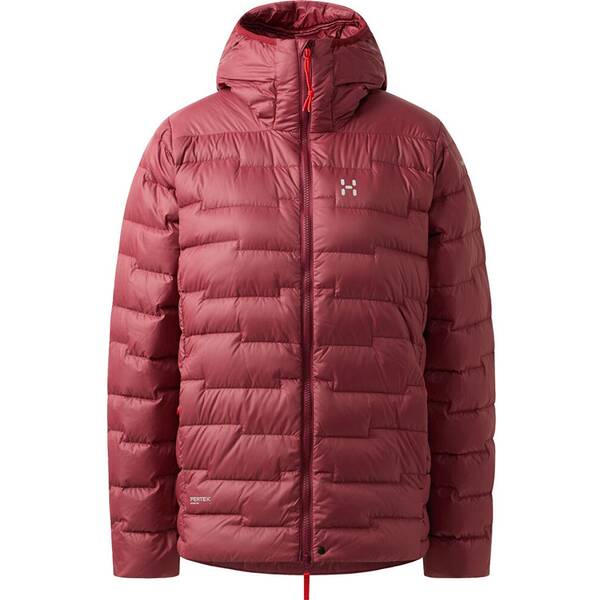 HAGLÖFS Damen Funktionsjacke ROC Flash Down Hood Women von HAGLÖFS