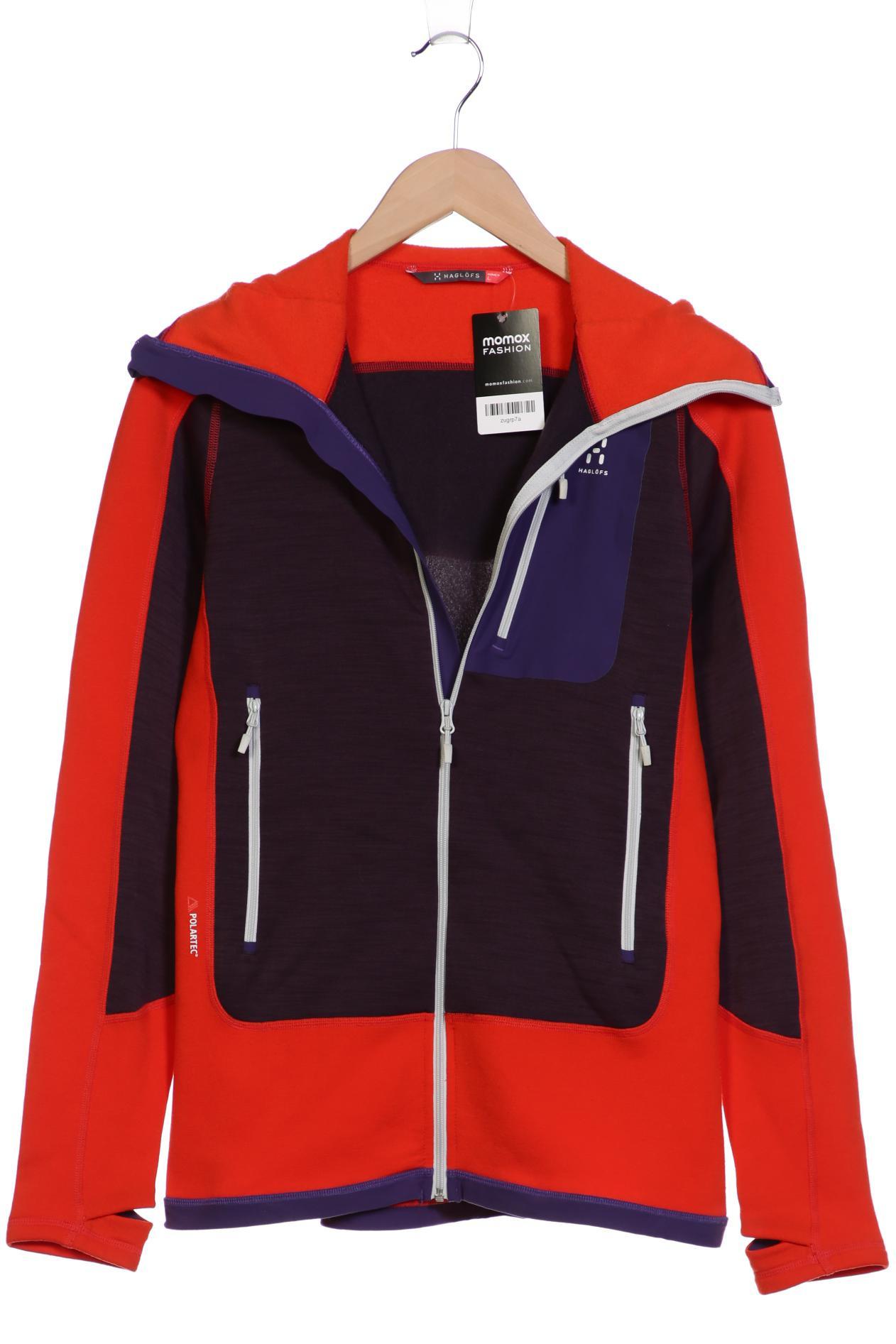 HAGLÖFS Damen Jacke, orange von HAGLÖFS