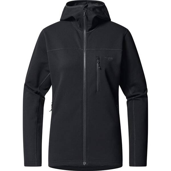HAGLÖFS Damen Kapuzensweat Rosson Mid Hood Women von HAGLÖFS