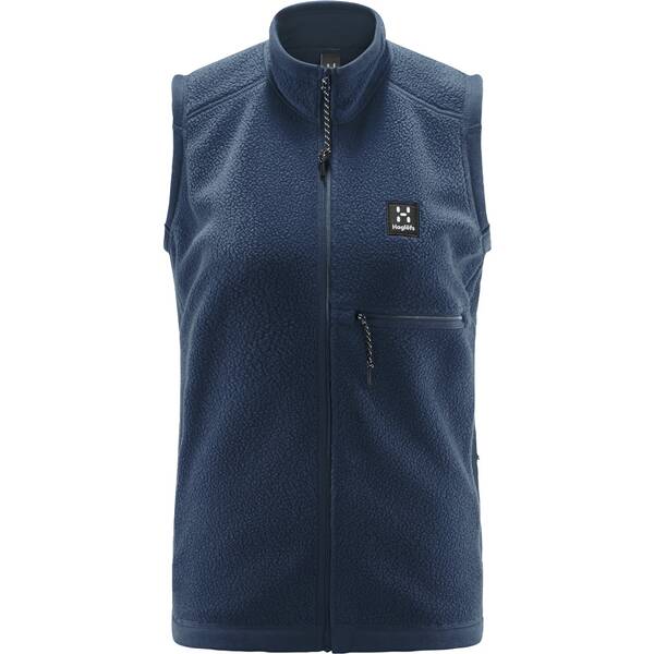 HAGLÖFS Damen Unterjacke Malung Pile Vest Women von HAGLÖFS