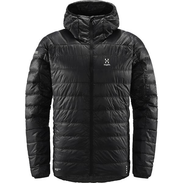 HAGLÖFS Herren Funktionsjacke L.I.M Down Hood Men von HAGLÖFS