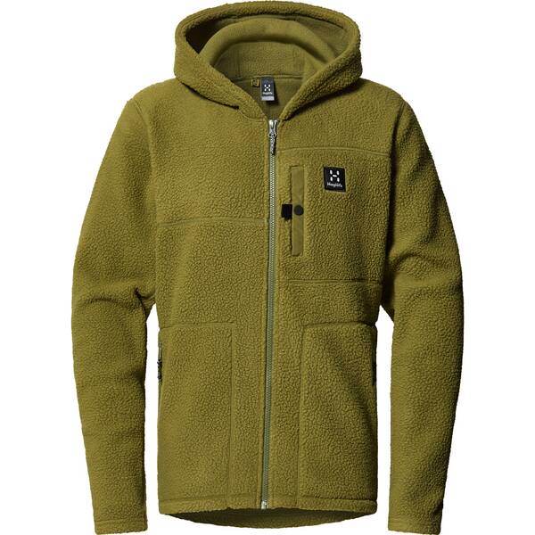 HAGLÖFS Herren Funktionsjacke Malung Pile Hood Men von HAGLÖFS