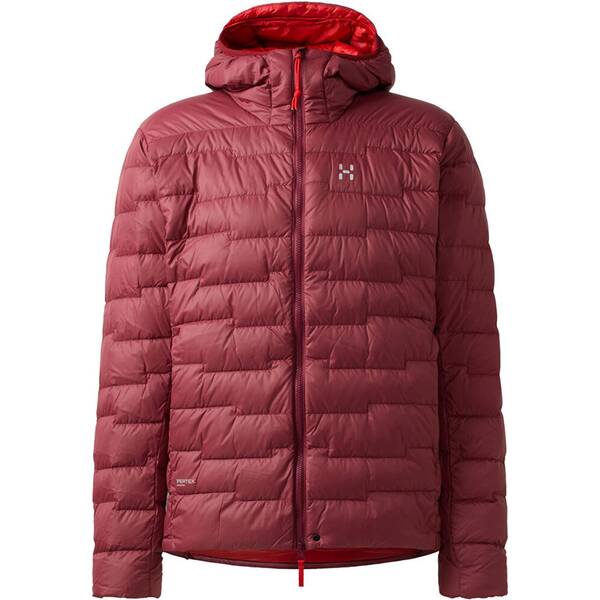 HAGLÖFS Herren Funktionsjacke ROC Flash Down Hood Men von HAGLÖFS