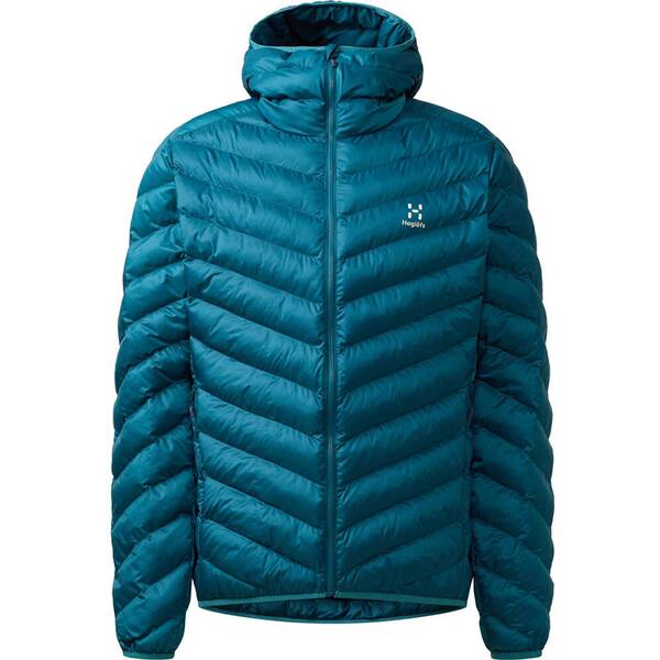 HAGLÖFS Herren Funktionsjacke S�rna Mimic Hood Men von HAGLÖFS