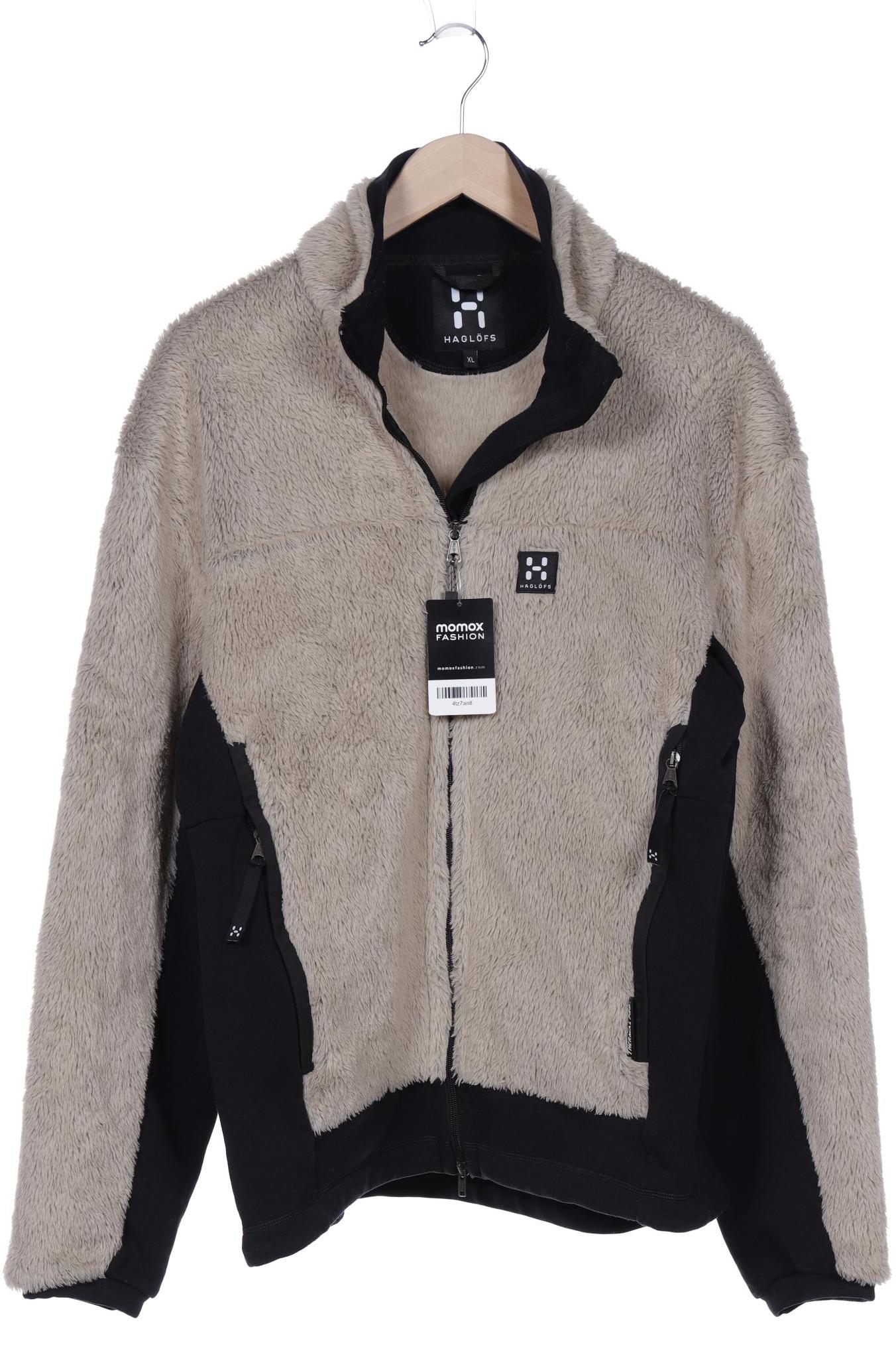 HAGLÖFS Herren Jacke, beige von HAGLÖFS