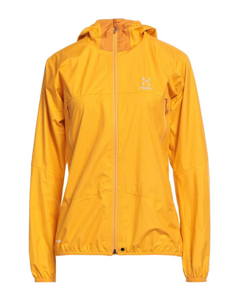 HAGLÖFS Jacke & Anorak Damen Mandarine von HAGLÖFS