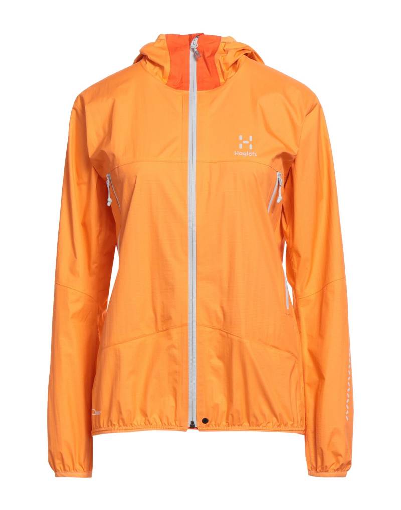 HAGLÖFS Jacke & Anorak Damen Orange von HAGLÖFS