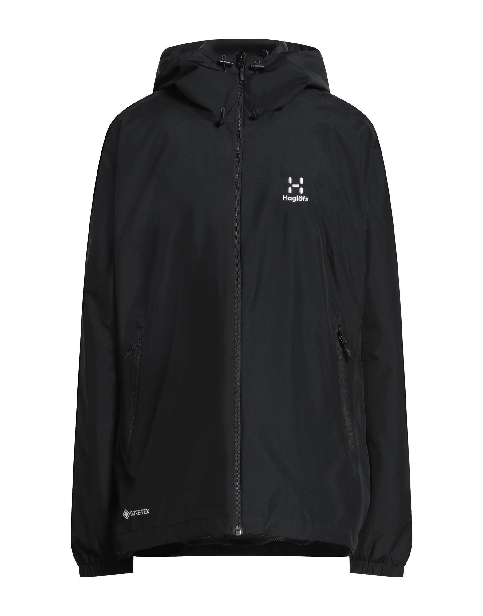 HAGLÖFS Jacke & Anorak Damen Schwarz HAGLÖFS Jacke & Anorak Damen Schwarz von HAGLÖFS