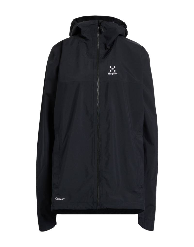 HAGLÖFS Jacke & Anorak Herren Schwarz von HAGLÖFS