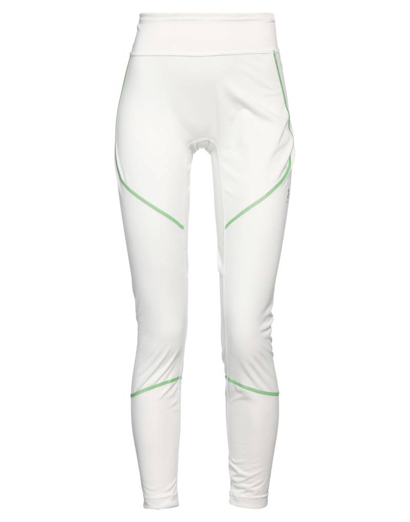 HAGLÖFS Leggings Damen Weiß von HAGLÖFS