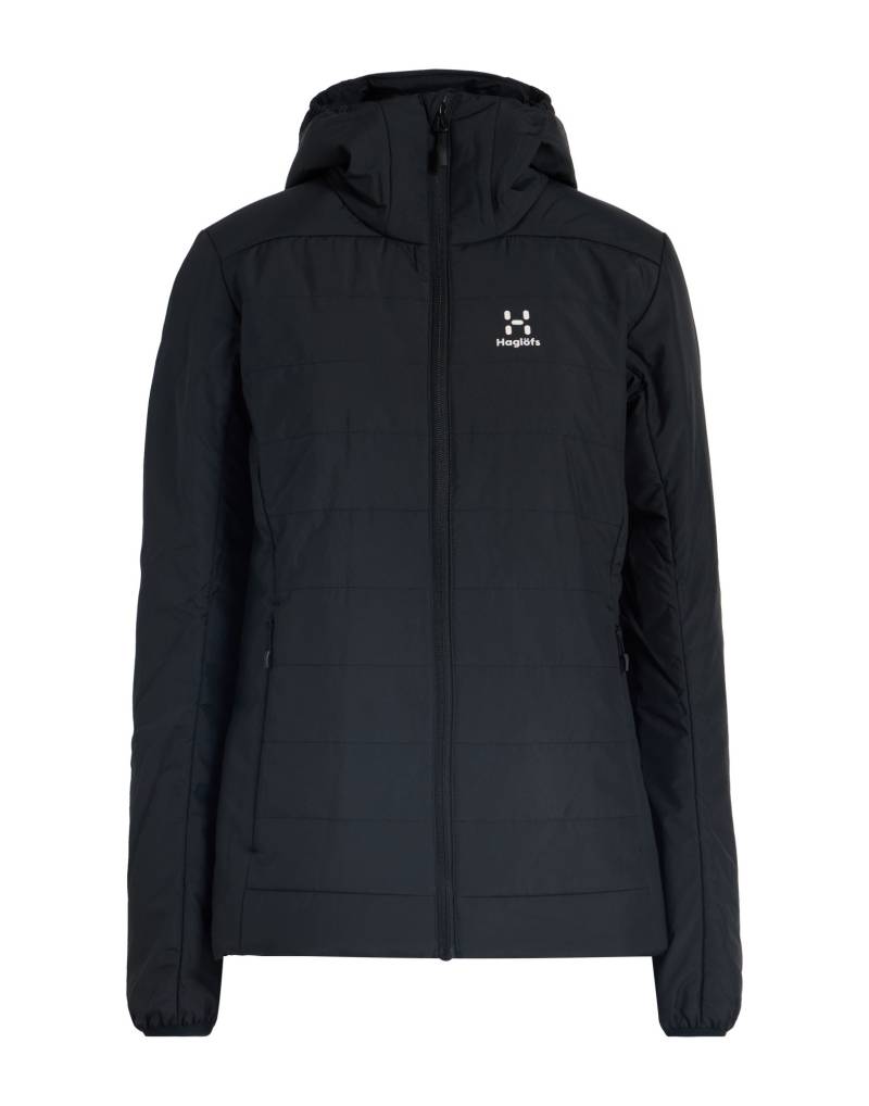 HAGLÖFS Pufferjacke & Daunenjacke Damen Schwarz von HAGLÖFS