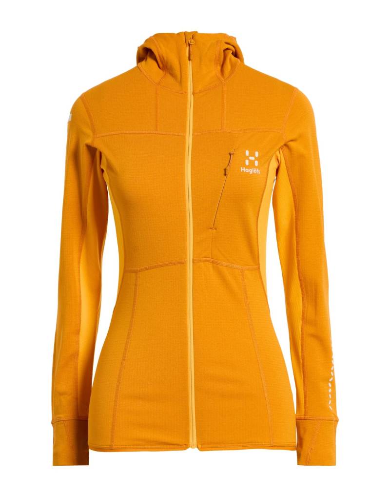 HAGLÖFS Sweatshirt Damen Ringelblume von HAGLÖFS