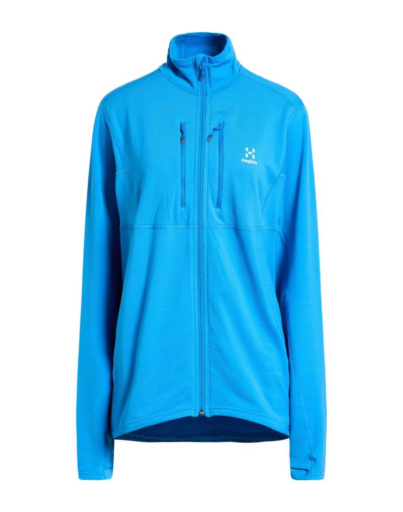 HAGLÖFS Sweatshirt Herren Azurblau von HAGLÖFS