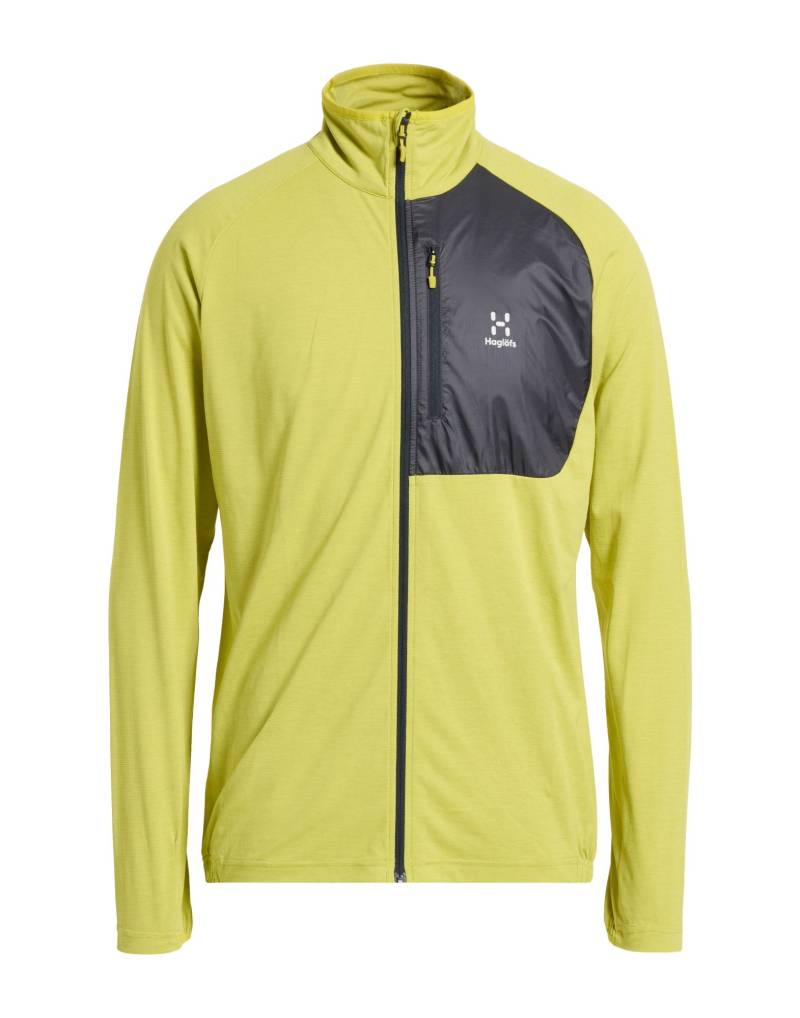 HAGLÖFS Sweatshirt Herren Limettengrün HAGLÖFS Sweatshirt Herren Limettengrün von HAGLÖFS
