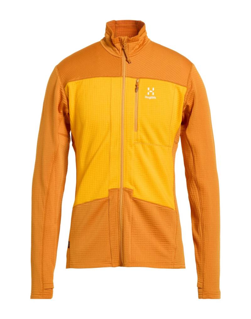 HAGLÖFS Sweatshirt Herren Mandarine von HAGLÖFS