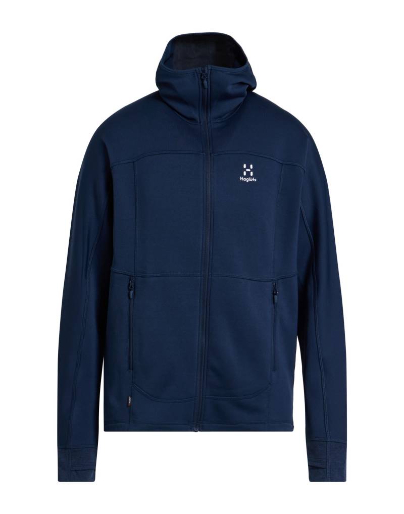 HAGLÖFS Sweatshirt Herren Marineblau von HAGLÖFS