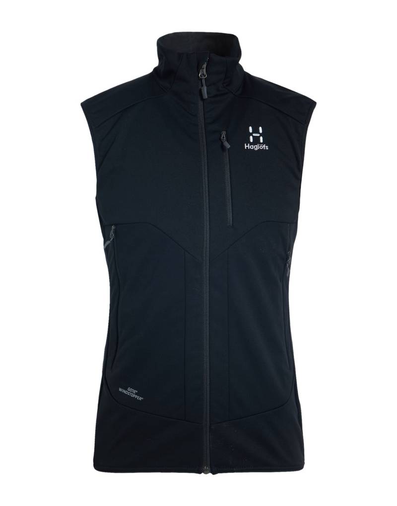 HAGLÖFS Weste Herren Schwarz von HAGLÖFS