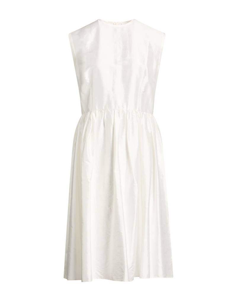 HAI Midi-kleid Damen Weiß von HAI