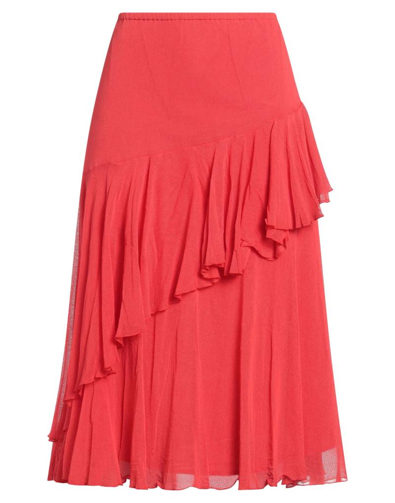 HAI Midi-rock Damen Rot von HAI