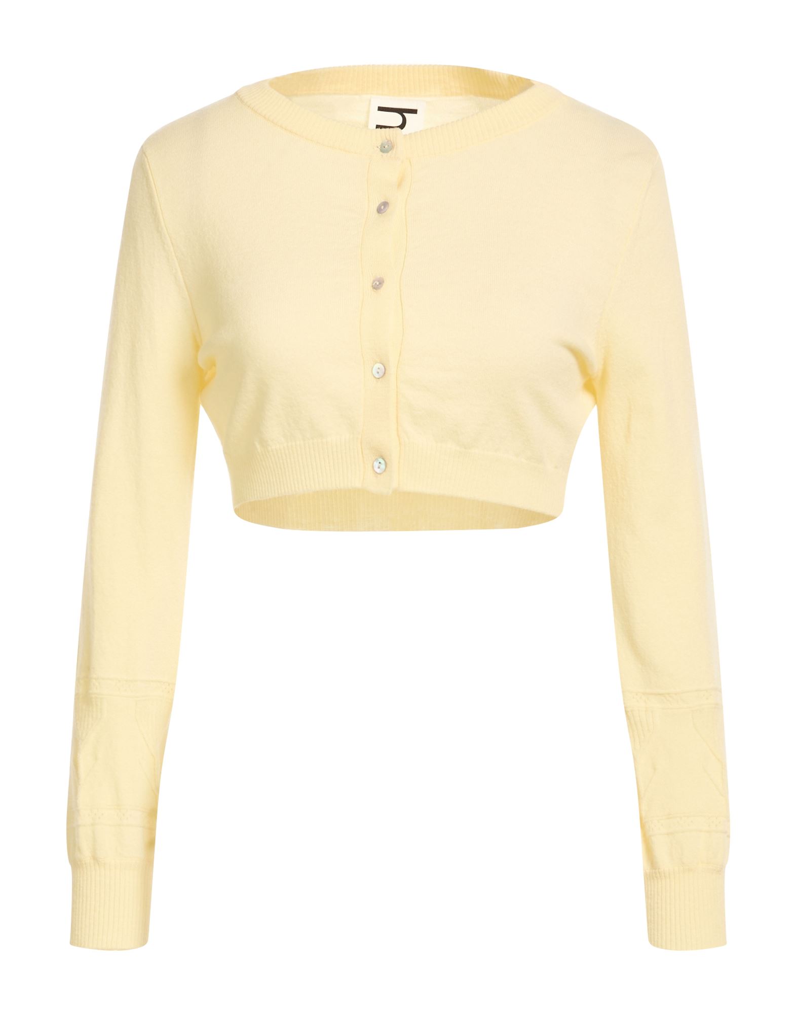 HAI Strickjacke Damen Gelb von HAI