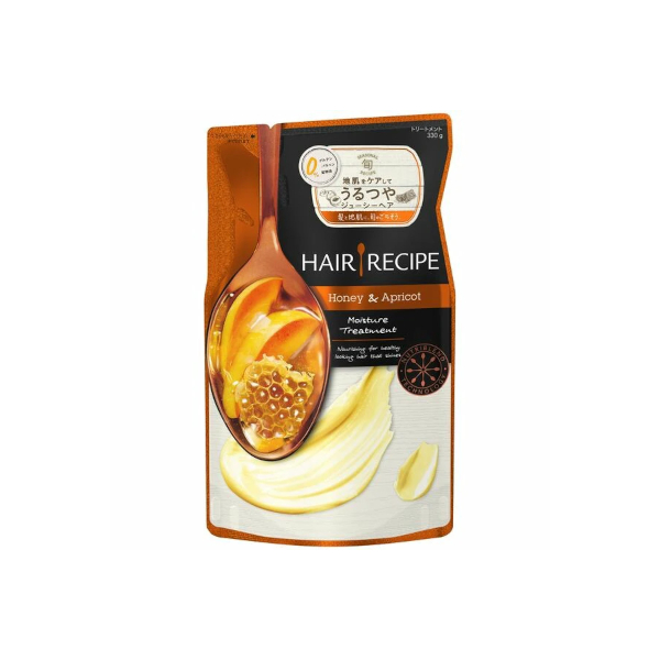 Hair Recipe - Hair Recipe Honey Apricot Enriched Moisture Recipe... von Hair Recipe