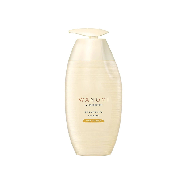 Hair Recipe - Wanomi by Hair Recipe Saratsuya Shampoo - 350ml von Hair Recipe