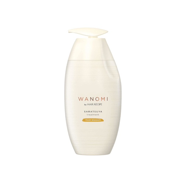 Hair Recipe - Wanomi by Hair Recipe Saratsuya Treatment - 350ml von Hair Recipe